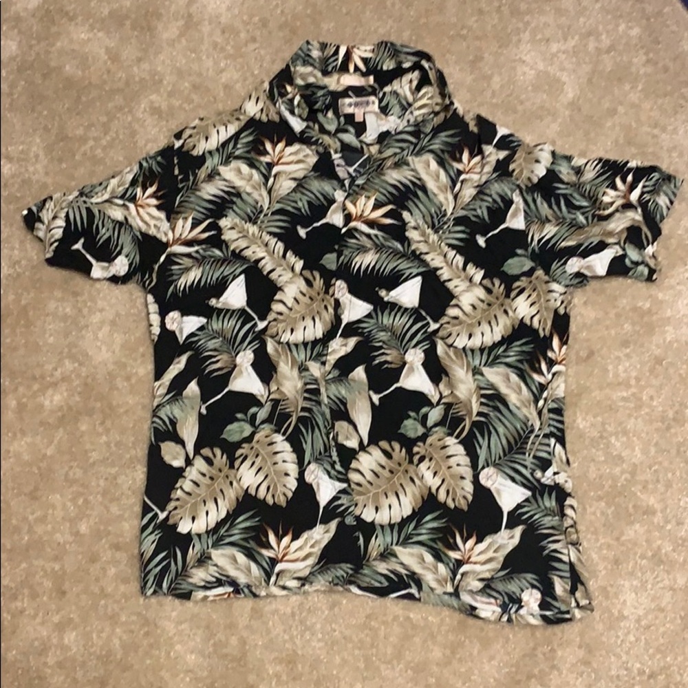 Campia button down shirt
